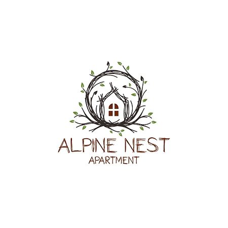 Alpine Nest Lejlighed Bled Eksteriør billede